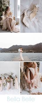 One of the main advantages of white clothes is that they can be worn with shoes of almost any colour. Ivory White Lace Shoes Wedding Shoes Lace Winter Wedding Dress Wedding Dresses