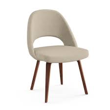 Saarinen Executive Armless Chair Wood Legs In 2020 Dining Chairs Knoll Chairs Armless Chair Try our free drive up service, available only in the target app.