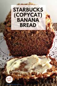 Save Starbucks Banana Bread Easy To Make And Full Of Flavor Recipe Starbucks Banana Bread Banana Bread Recipes Banana Bread