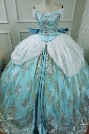 Sparkly Cinderella Dress Disney Princess Cinderella Costume Etsy Disney Princess Inspired Dresses Disney Princess Dresses Princess Dress Fairytale