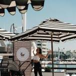 The Summer Scene: Stroller Sculpt @ Lido Marina