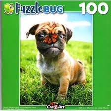 We did not find results for: Puzzlebug Chug Chihuahua Pug Mix Puppy And Friend 100 Pieces Jigsaw Puzzle