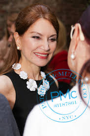 Congresswoman Carolyn Maloney hosts a Breakfast Honoring Jean Shafiroff  Author of "Successful Philanthropy: How to Make a Life By What You Give"