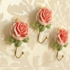 Furniture, lighting, bedding, accessories and gifts all with a bit of patina. 1 Pcs Vintage Rose Flower Hook Wall Mounted Holder Bathroom Home Decor Gifts Ebay