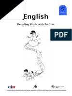 Check spelling or type a new query. Grade 5 English Module 4 Decoding Of Words With Suffixes Adjective Verb