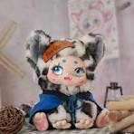 Jinming Popular Cartoon Art Toys KIMMON Mystery Toy Plush Blind Box Kids  Gift
