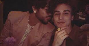 New Instagram Story/PHOTO By Javi Costa Polo With Adam Lambert: Adam  Lambert's New Hairstyle!