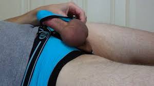 Sanft streicheln, bis ich abspritze