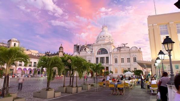 Visit Salvador: Best of Salvador Tourism | Expedia Travel Guide