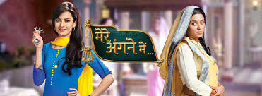 Mere Angne Mein 17th February 2017 Written Update Desitellybox Download latest episode of indian hindi web series in hd. mere angne mein 17th february 2017