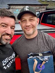 Johnny 📷 #repost photo @tomhardy Here is the complete list of songs