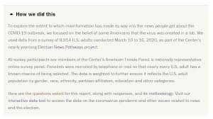 Online research methods (orms) are ways in which researchers can collect data via the internet. Pew Research Center Sur Twitter Hello And Thanks For Reading We Ve Recently Tried To Make It Easier To Access This Info Each Of Our Analyses Now Includes A How We Did