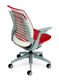 Allsteel Mimeo With Intelliform By Studio Fifield Ergonomic Chair Design Studio
