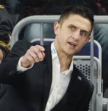 Adler Mannheim verlängern mit Co-Trainern Goc und Fraser