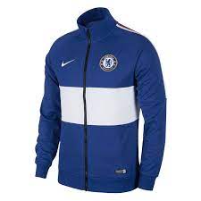 Latest chelsea news, match previews and reviews, chelsea transfer news and chelsea blog posts from around the world, updated 24 hours a day. Nike Chelsea Fc Fanjacke I96 Jacket Blau Weiss Fussball Shop