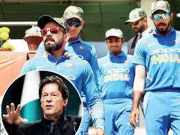 Before entering politics, khan was an international cricketer and captain of the pakistan national cricket team, which he led to victory in the 1992 cricket world cup. Pakistan Pm Imran Khan S Advice To Players Ahead Of India Vs Pakistan Match On June 16