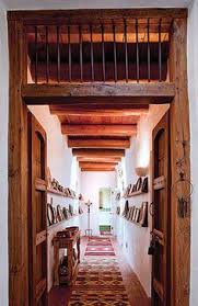 Por estas fechas tiene lugar el paso de las cigüeñas por nuestra región this is the time of year when the storks fly over our region; 17 Spanish Hallways Ideas Hacienda Style Spanish Style House Design