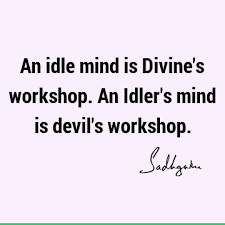 An Uncomplicated Mind Is A Great Mind It Can Do Phenomenal Things It Will Not Be A Hurdle It Will Be A Way By Itself Sadhguru