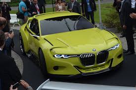 Live Photos Bmw 3 0 Csl Hommage Auto S