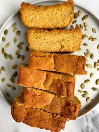 Maybe you would like to learn more about one of these? The Easiest Almond Flour Pumpkin Bread Vegan Paleo Rachlmansfield