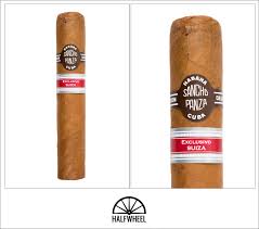 Sancho panza cuban tobacco available at cubancigarexpert. Sancho Panza Valientes Er Suiza 2017 Halfwheel