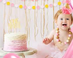 Banner is approx 38 w x 9 h with additional twine for tying. Buy One Sweet Peach Cake Topper For 1st Birthday First Birthday Cake Decoration Gold One Sweet Peach Birthday Cake Topper For Photo Booth Prop And Backdrop Cake Smash Online In Indonesia