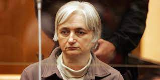 Dubbed the ogre of the ardennes, he was serving two life sentences for the kidnappings and killings. Affaire Estelle Mouzin Monique Olivier Ex Femme De Michel Fourniret Detient Elle La Clef De L Enigme