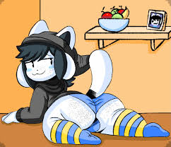 Rule34 - If it exists, there is porn of it  temmie (undertale)  4657409