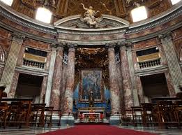 Check spelling or type a new query. Sant Andrea Al Quirinale Di Bernini Il Discorso Sull Arte