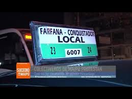Resultado de imagen para Corredor Rinconada de Maipú, caos vial