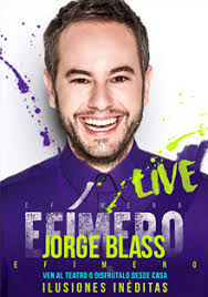 Arguably madrid's best catalan restaurant, classy casa jorge serves up exquisite specialties from spain's northwest, including caracoles (snails), perfectly executed rice dishes and, in season. Magician Jorge Blass Fuses Physical And Virtual Magic In Ephemeral Live