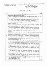 Tổng hợp loạt đề thi văn vào lớp 10 của các tỉnh thành, teen hà nội. Ä'ap An Chinh Thá»©c 3 Mon Thi Tuyá»ƒn Sinh Vao Lá»›p 10 Tp Hcm