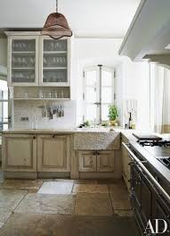 Frederic Fekkai Provence France Habituallychic 006 European Farmhouse Kitchen French Country Kitchens French Farmhouse Kitchen
