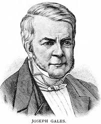 National Intelligencer Historical Marker