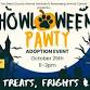 Howloween Pawty Adoption Event 2025 event image