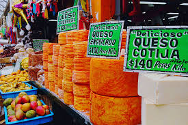 A Brief Tour Of Mexican Cheeses