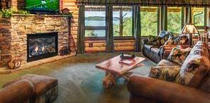 Maybe you would like to learn more about one of these? Eureka Springs Ar Log Cabin Rentals On Beaver Lake Lake Shore Cabins On Beaver Lake