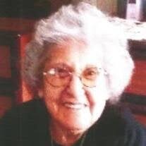 Martha M. (Adamany) LaBrie Obituary