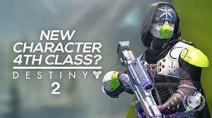 After the dramatic destiny 2 reveal earlier this year, fans have had a lot to chew on prior to the release of the shooter. Destiny 2 New Character 4th Class Shirts Youtube