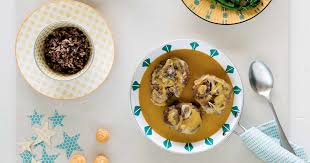 Cette recette traditionnelle d'osso bucco de veau nous vient tout droit d'italie et plus précisément de milan. Recette D Osso Buco De Porc Au Lait De Coco Zeste