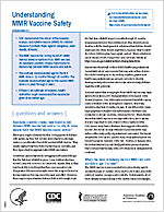 They were felt within two days of vaccination and lasted for about the same time, except for nausea and fever, which lasted for. Measles Mumps Rubella Mmr Vaccine Cdc