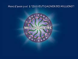 Retrouvez le suspense et l'ambiance inégalable de l'émission culte « qui veut gagner des millions », créée en 1998. A B D C Bienvenus A Qui Veut Gagner Des Millions National Curriculum Levels Writing Attainment Target 4 C Mfl Sunderland 2005 As Ppt Download