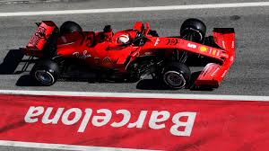 The ferrari sf1000 marks a major milestone for the italian team as this will be the car that races in ferrari's 1,000th f1 grand prix this year. Ferrari Admit Reliability Focus Has Compromised Power On Sf1000 Gpfans Com
