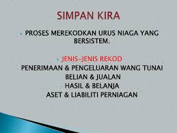Kerja kursus ask tingkatan 3 ( kpkat 3 ) nama: Pk Ting 2 Simpan Kira