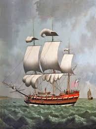 Middle Passage | Slaves, History ...