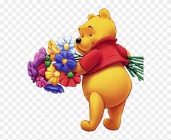 Check spelling or type a new query. Ephemera Winnie The Pooh Flowers Free Transparent Png Clipart Images Download