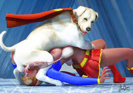 Supergirl Throat-Knotted by Krypto (3D) by scatwoman - Hentai Foundry