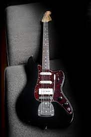 Sold 2013 Fender Pawn Shop Bass Vi Black My Les Paul Forum