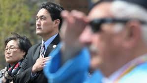 UR students honor Korean War veterans