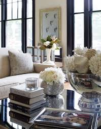 The Design Daredevil Table Decor Living Room Living Room Table Elegant Living Room